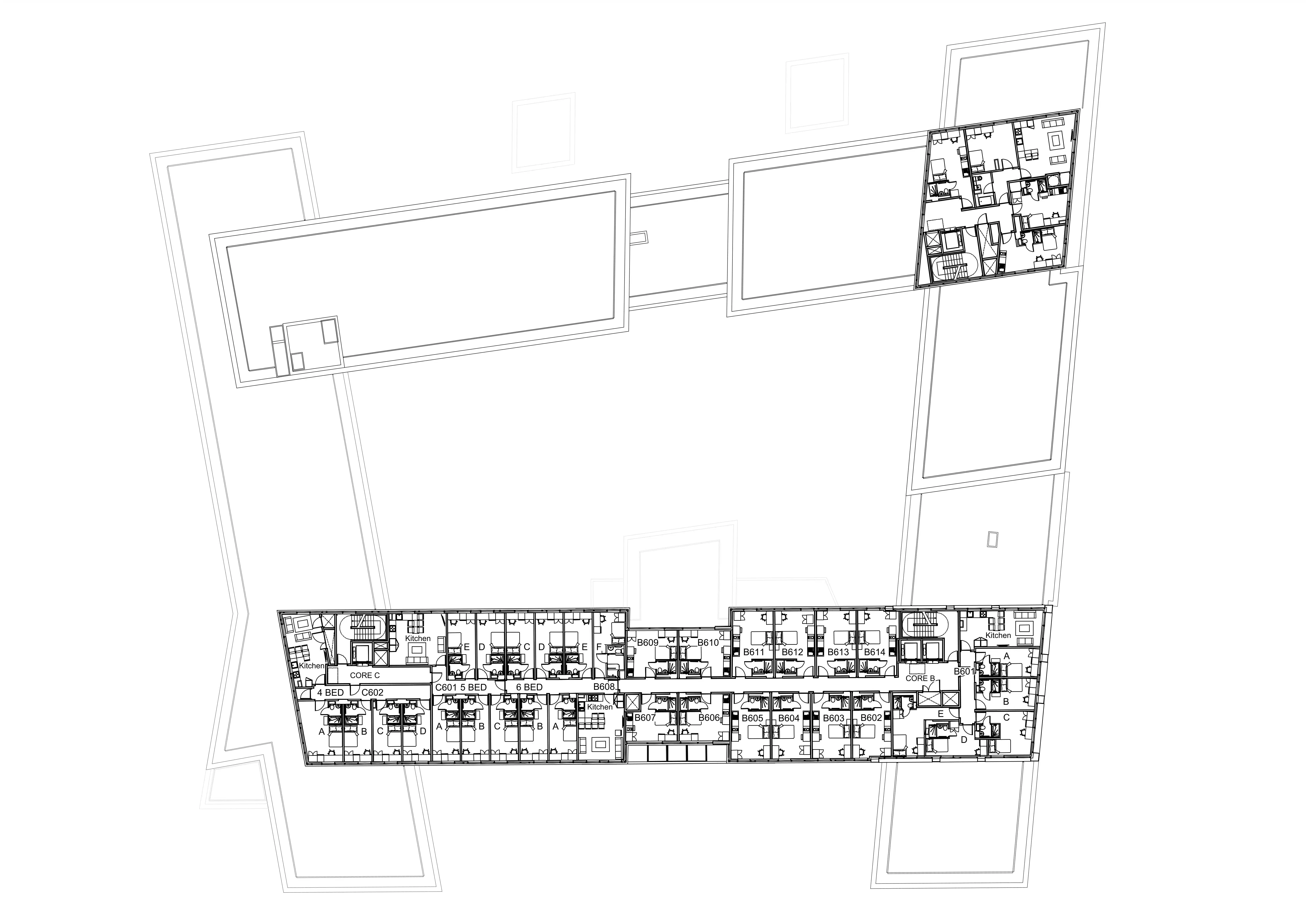 The West Wing, Cardiff image 42