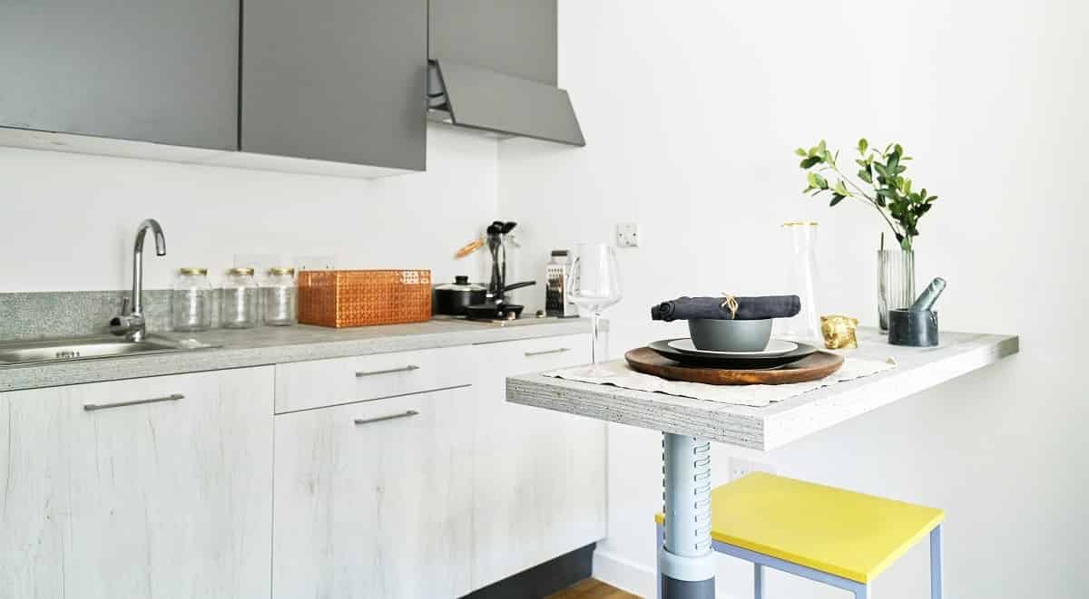 Foundry Studios, Lancaster - Lancaster, England, United Kingdom - Kitchen