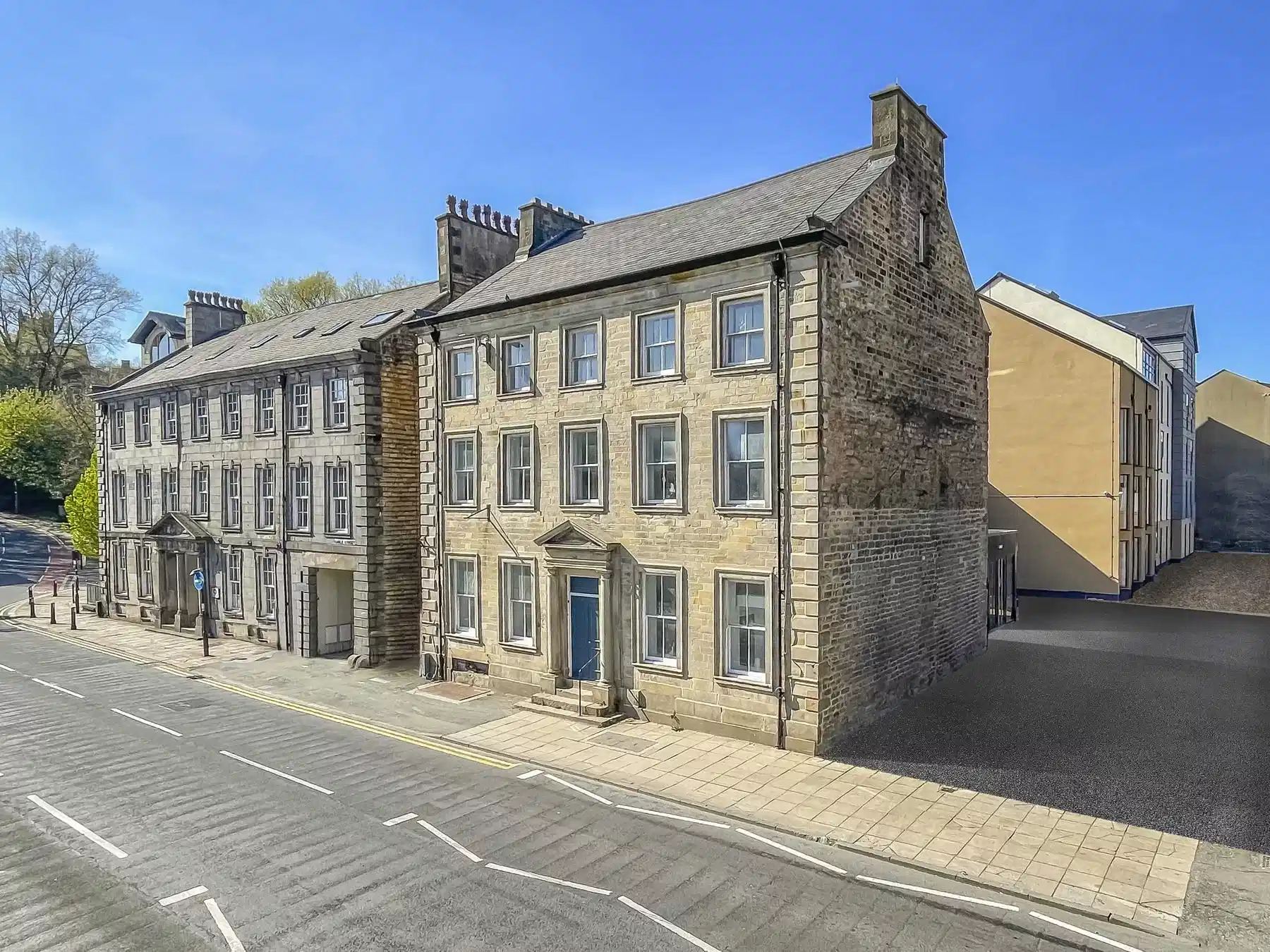 Foundry Studios, Lancaster - Lancaster, England, United Kingdom - Exterior