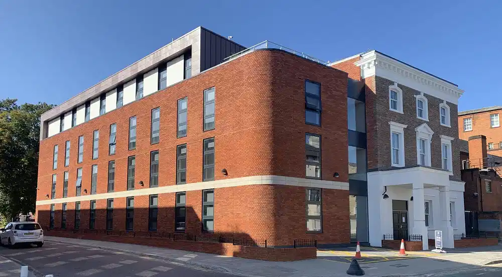 Opera House, London - London, England, United Kingdom - Exterior