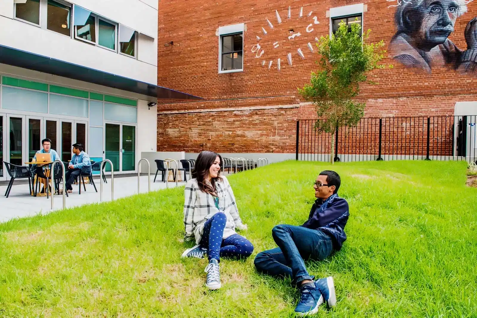 Student Village The University Of Melbourne Campus, Melbourne image 49