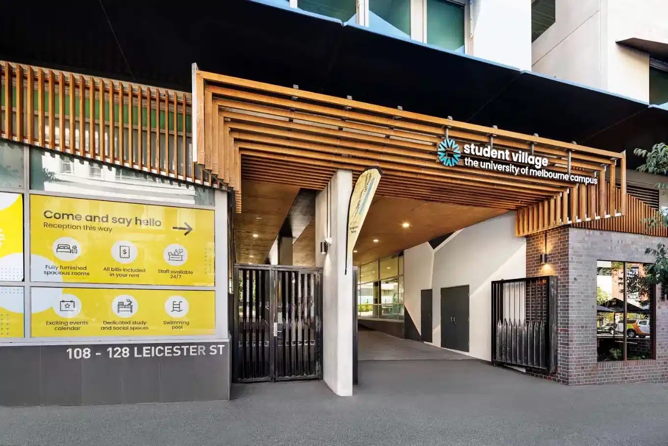Student Village The University Of Melbourne Campus, Melbourne image 25