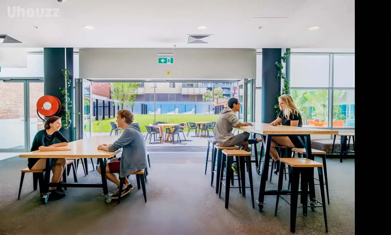 Student Village The University Of Melbourne Campus, Melbourne image 48