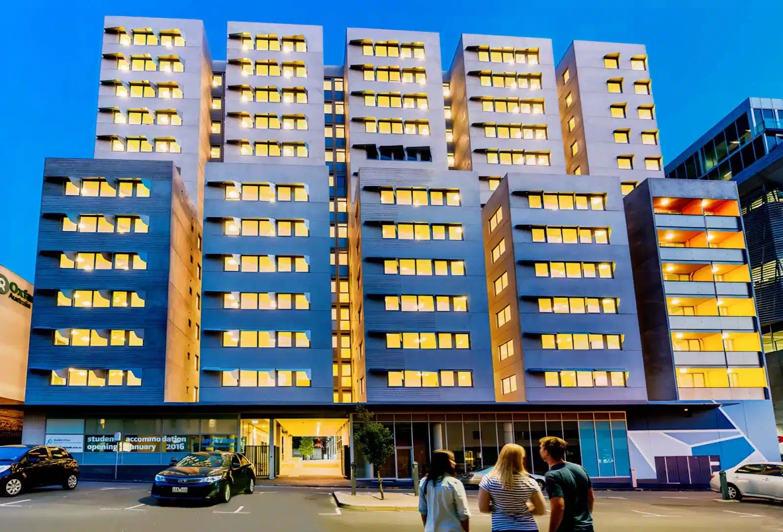 Student Village The University Of Melbourne Campus, Melbourne image 51