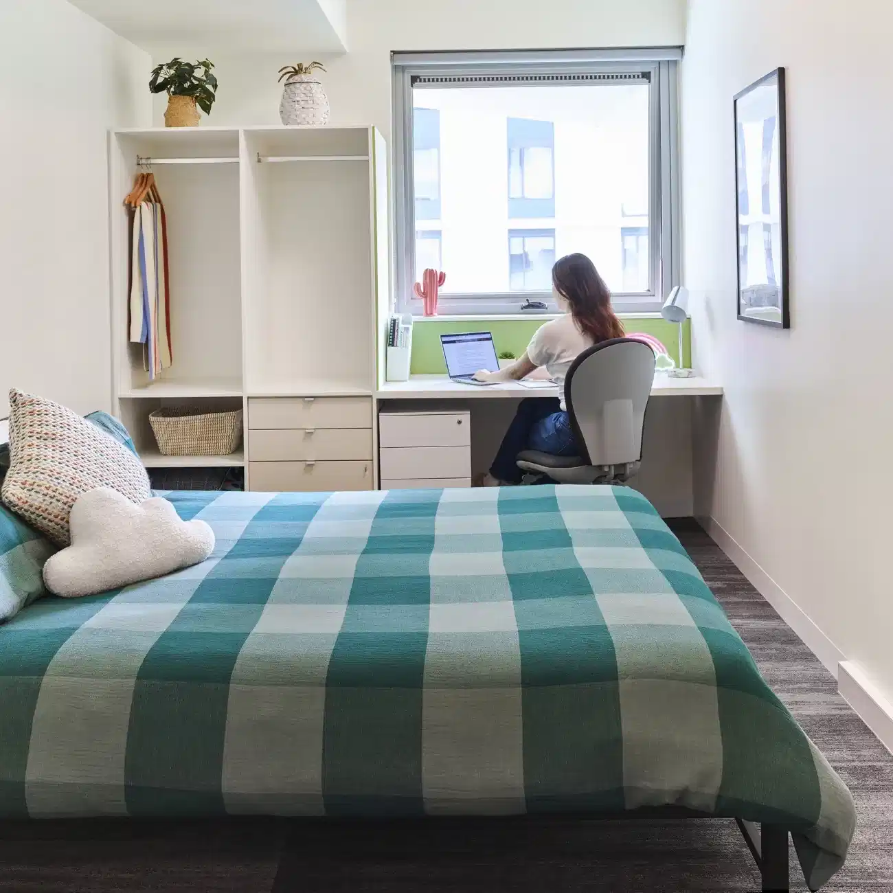 Large Studio Apartment