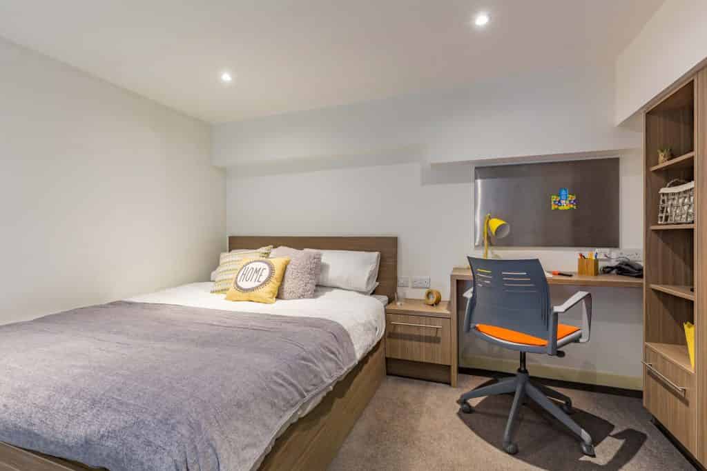 Premium Split Level Studio