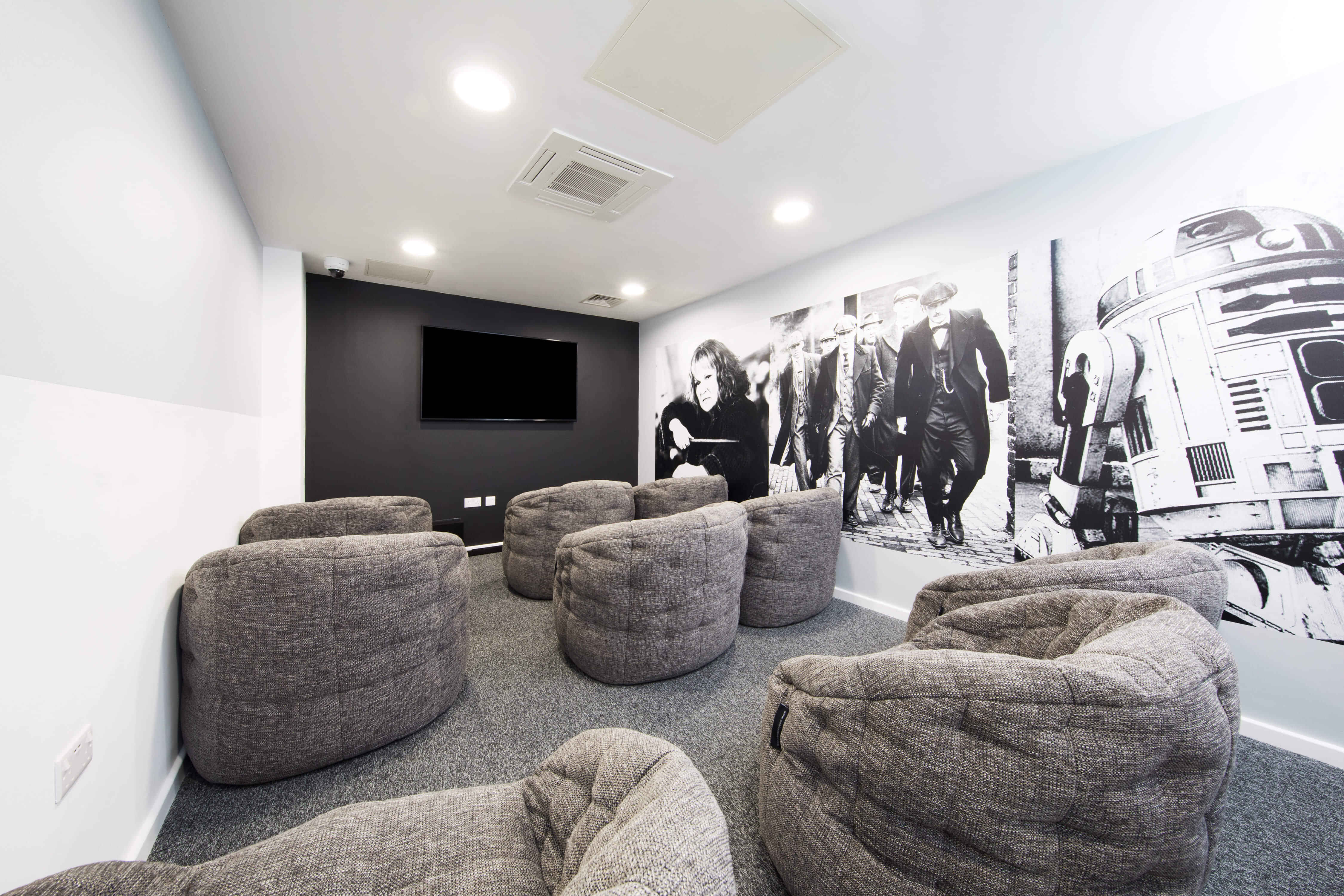 Staniforth House, Birmingham - Birmingham, England, United Kingdom - Common Area