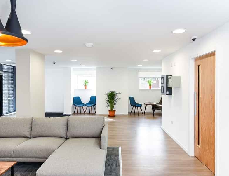 Pittodrie Street, Aberdeen - Aberdeen, Scotland, United Kingdom - Common Area