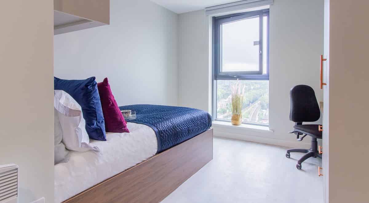 Premium City View Ensuite	