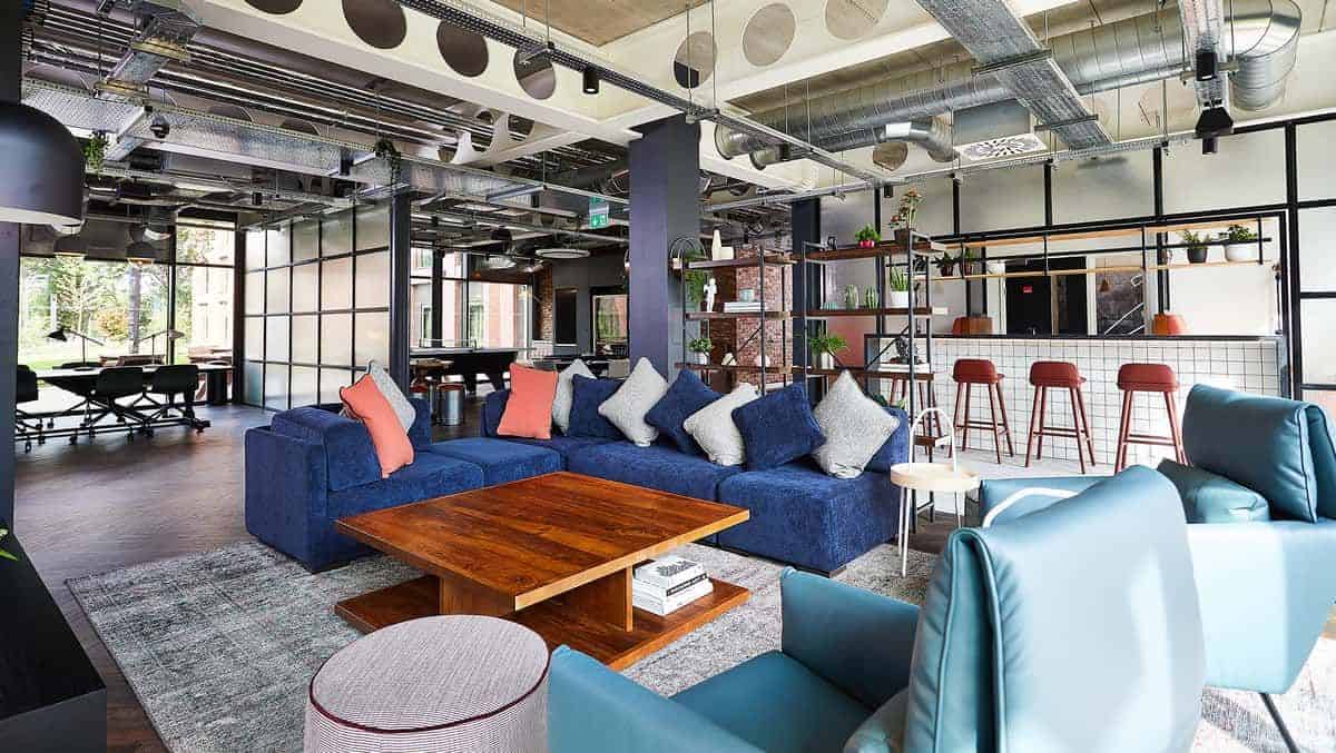 Vita Student Pebble Mill, Birmingham - Birmingham, England, United Kingdom - Common Area