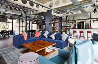 Vita Student Pebble Mill, Birmingham - Birmingham, England, United Kingdom - Common Area