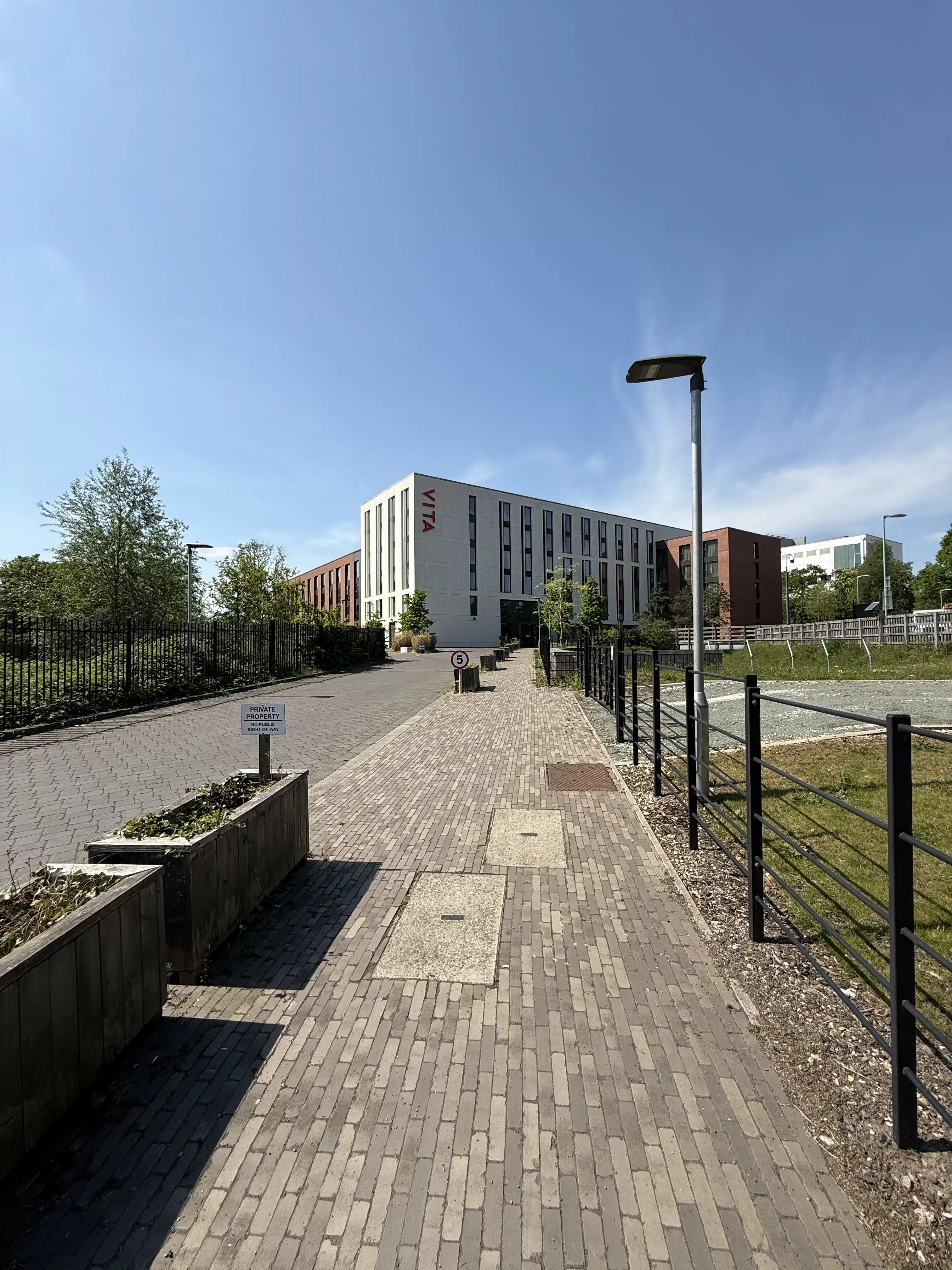 Vita Student Pebble Mill, Birmingham image 18