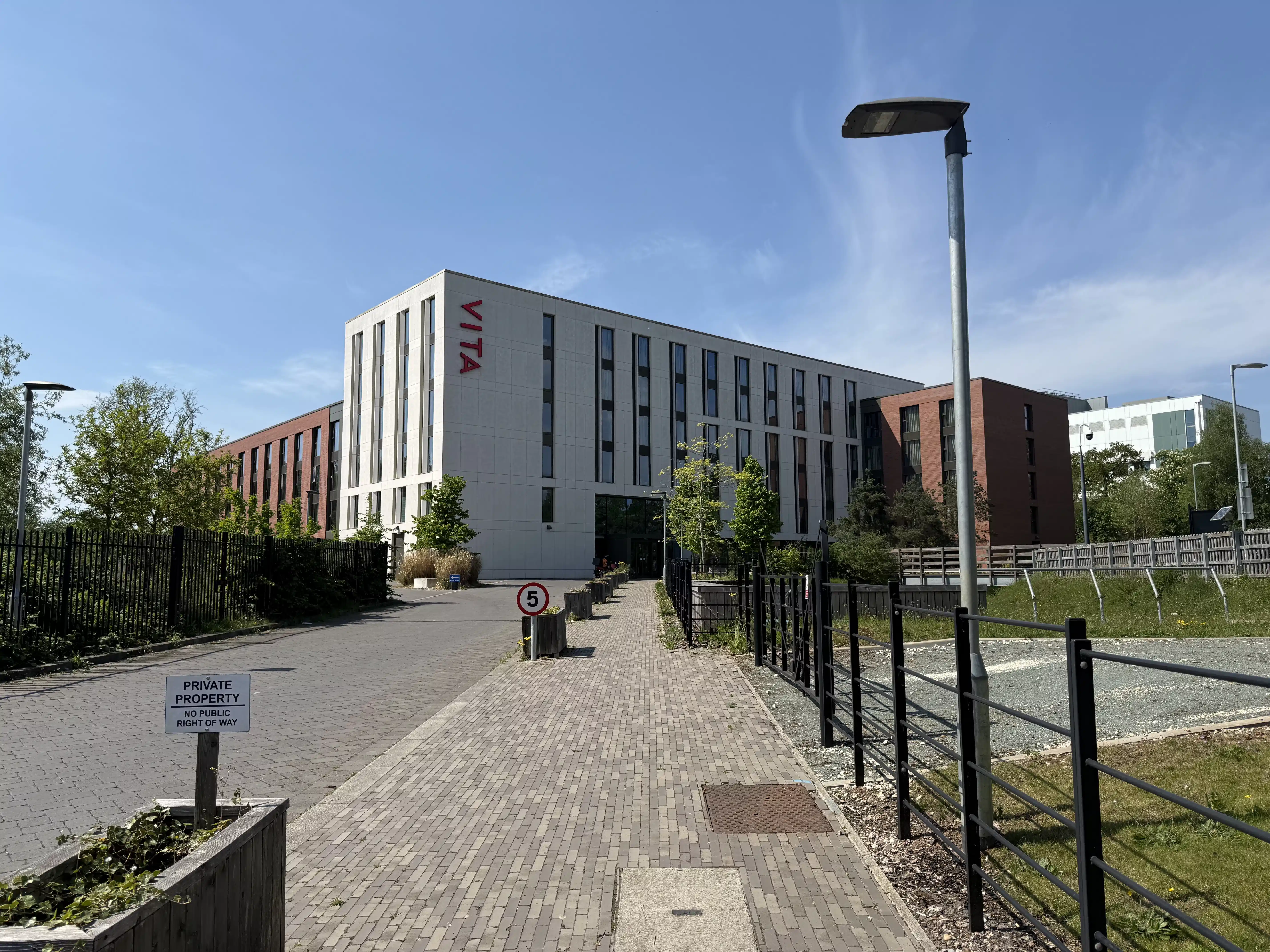 Vita Student Pebble Mill, Birmingham image 19
