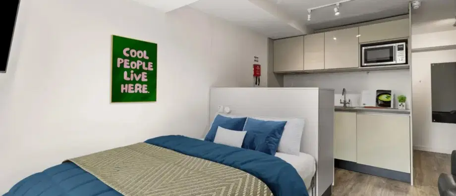 Chapter Islington, London Student Accommodation | Amber