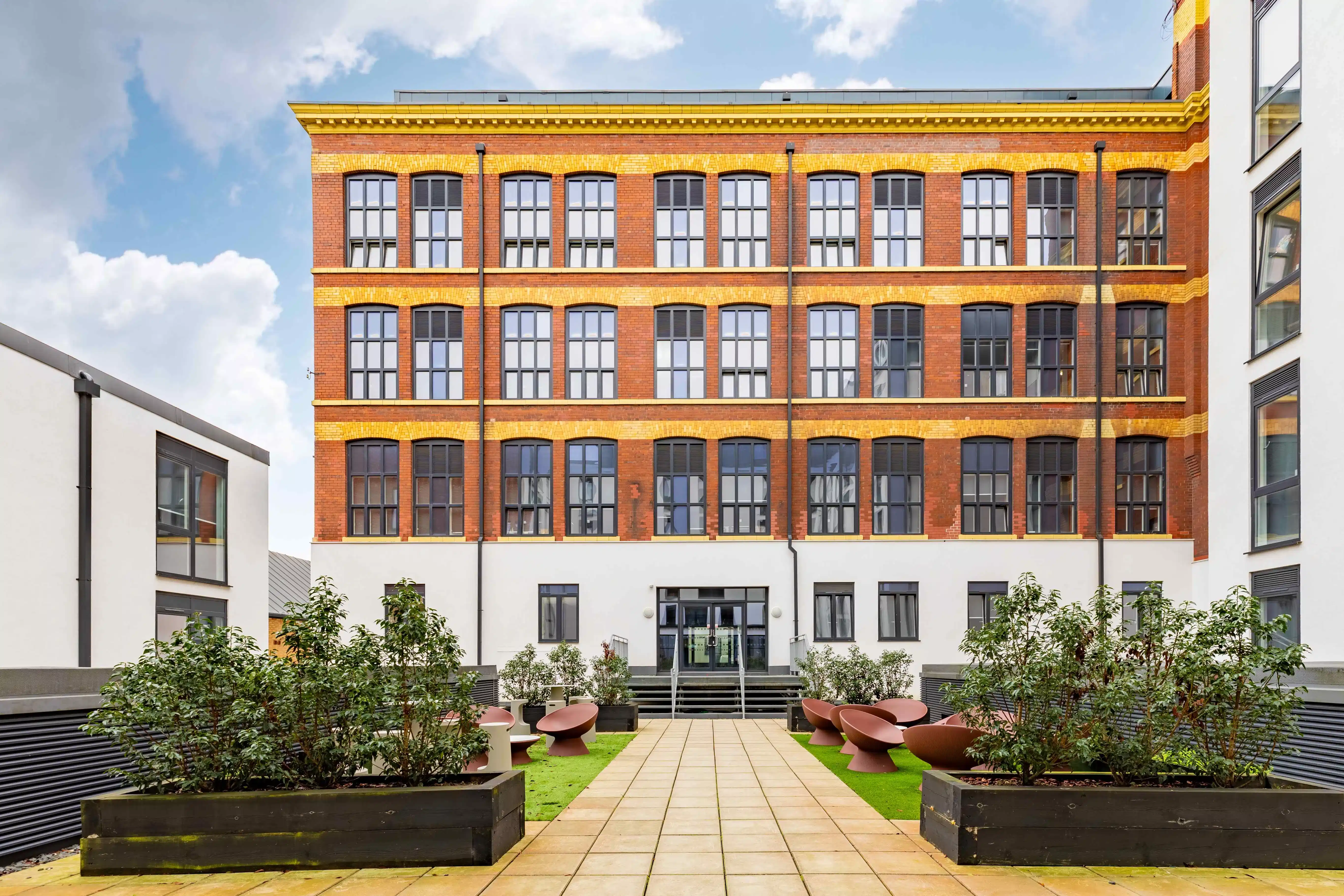 Radford Mill, Nottingham image 42