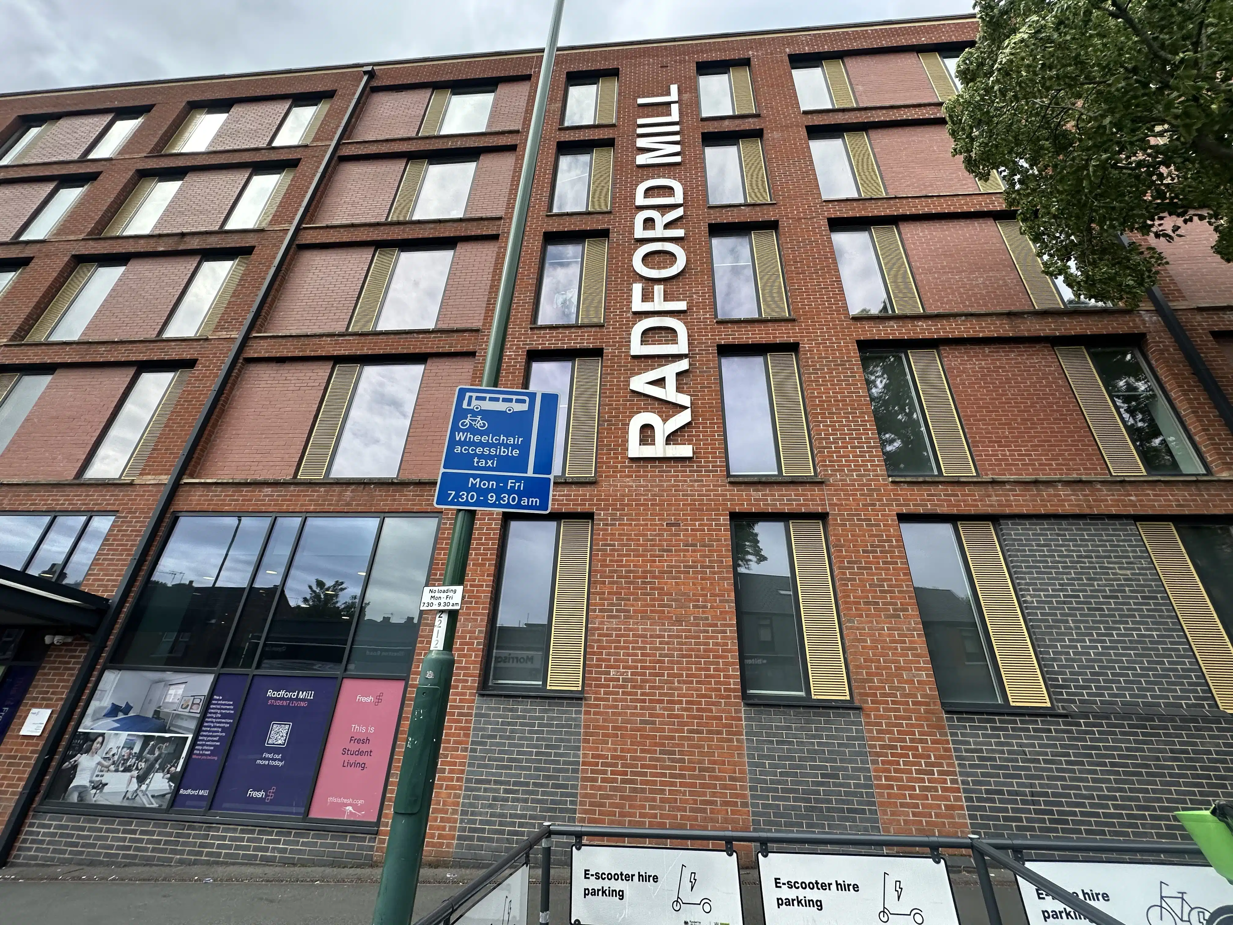 Radford Mill, Nottingham image 33