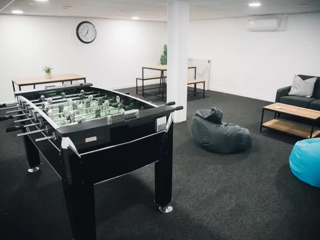 Radford Mill, Nottingham - Nottingham, England, United Kingdom - Amenities