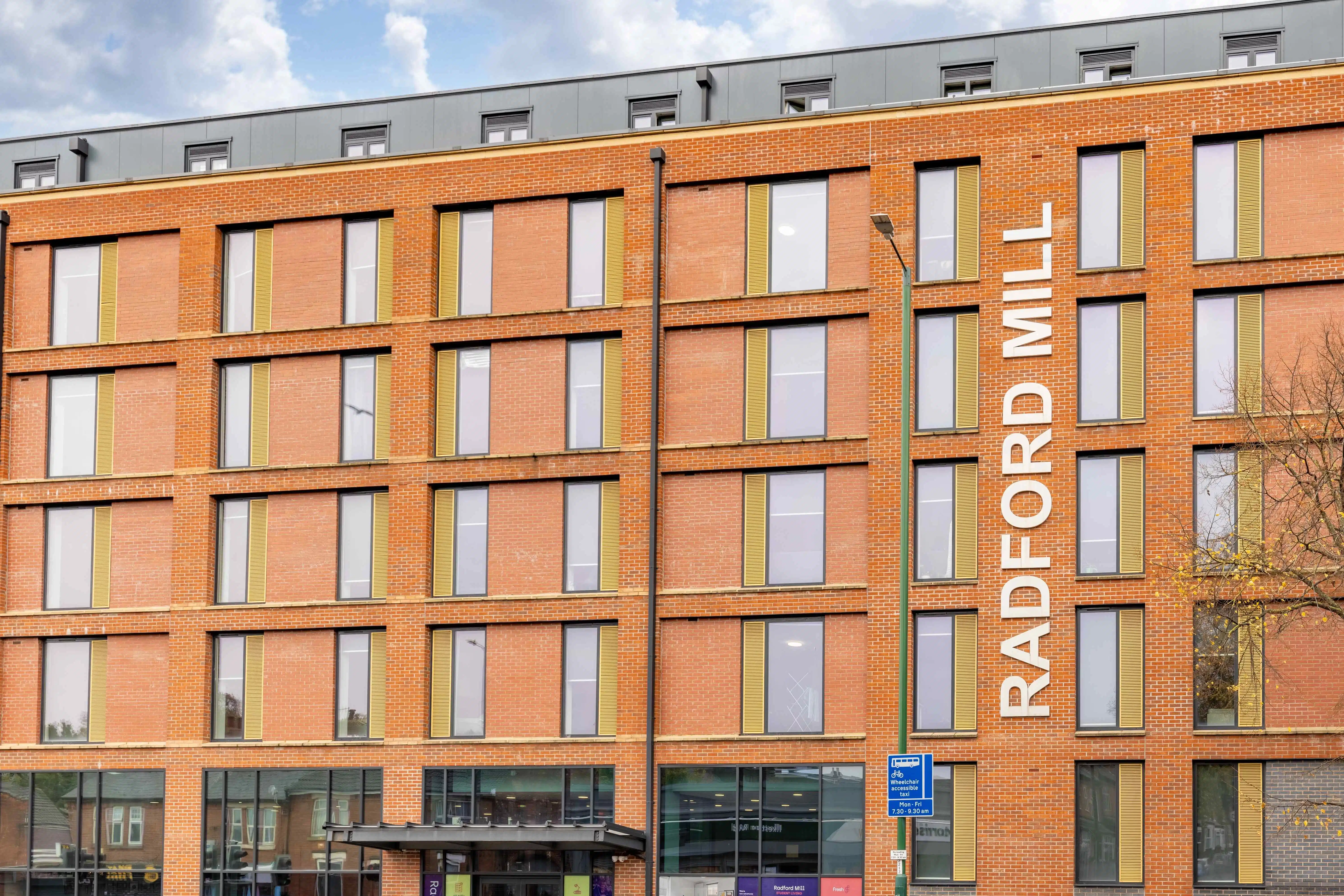 Radford Mill, Nottingham image 66