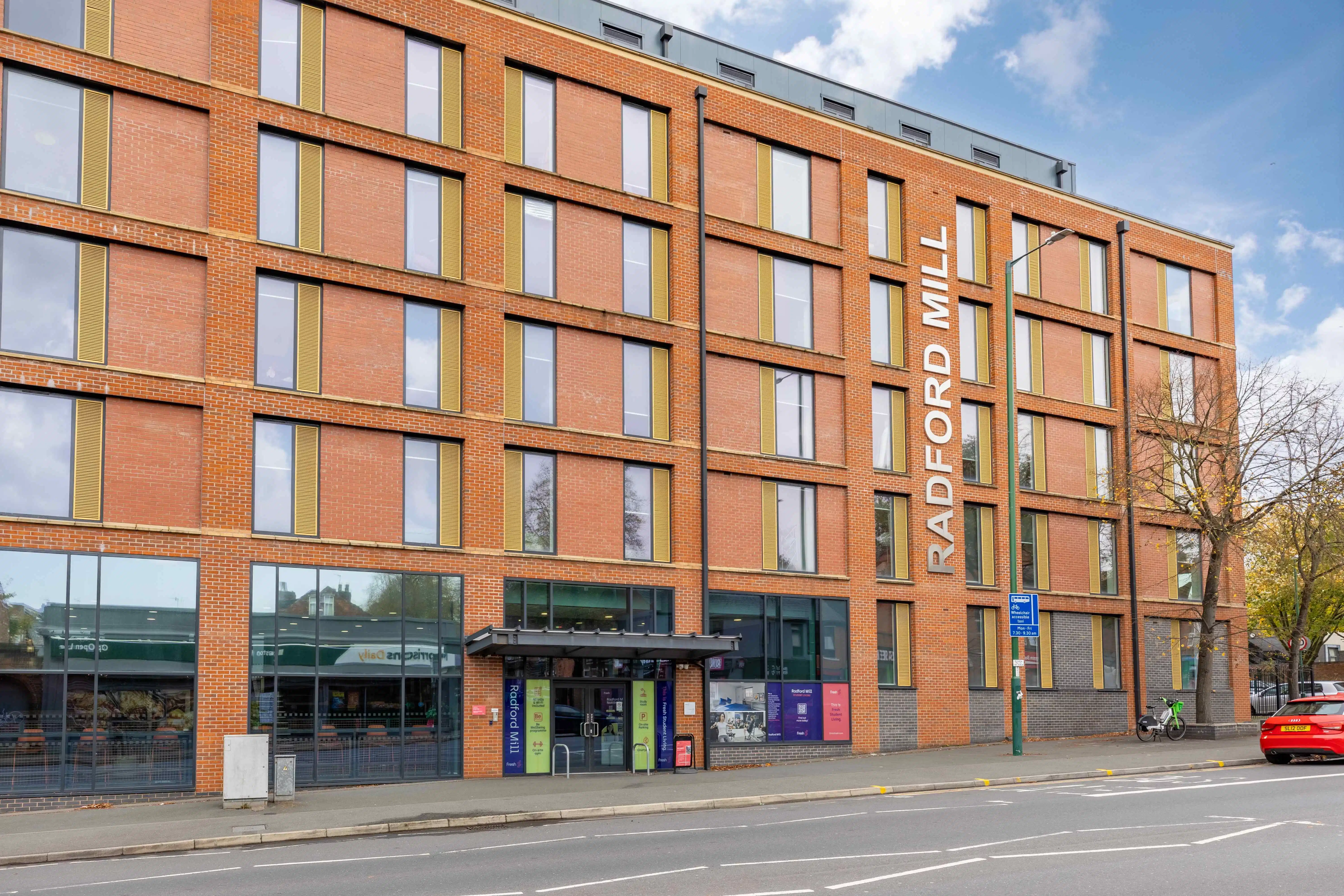 Radford Mill, Nottingham image 68