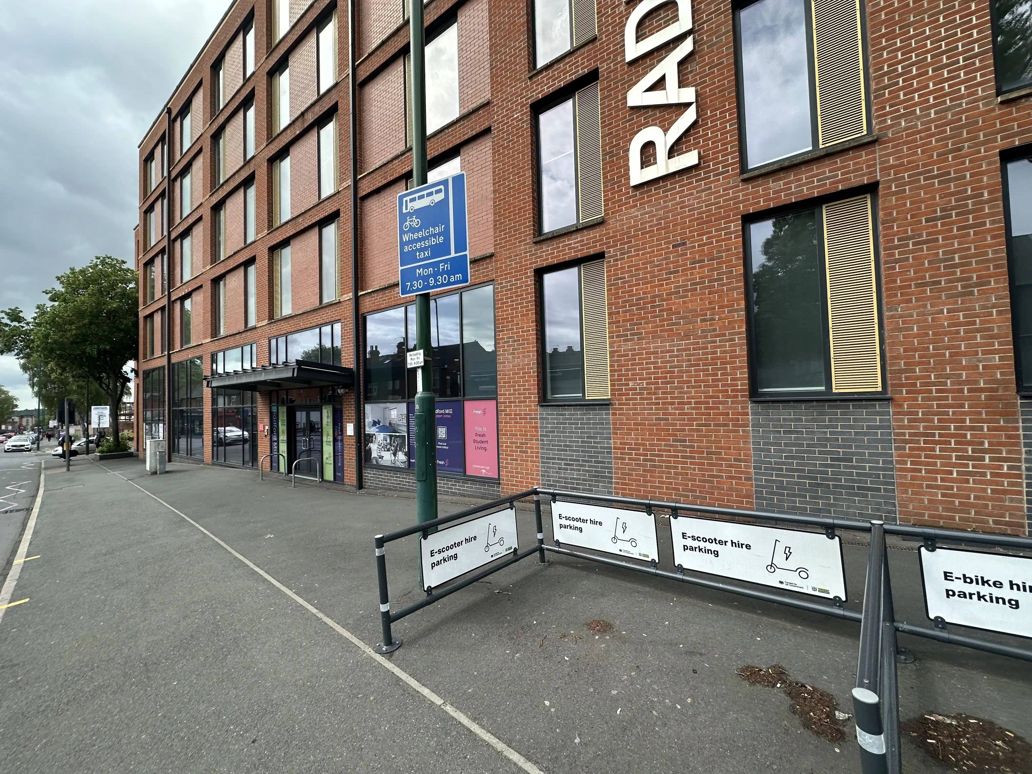 Radford Mill, Nottingham image 36