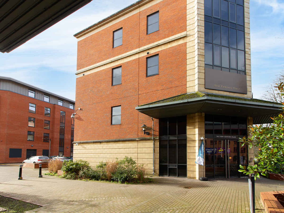 New Century Place, Reading  - Reading, England, United Kingdom - Exterior