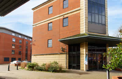New Century Place, Reading - Reading, England, United Kingdom - Exterior