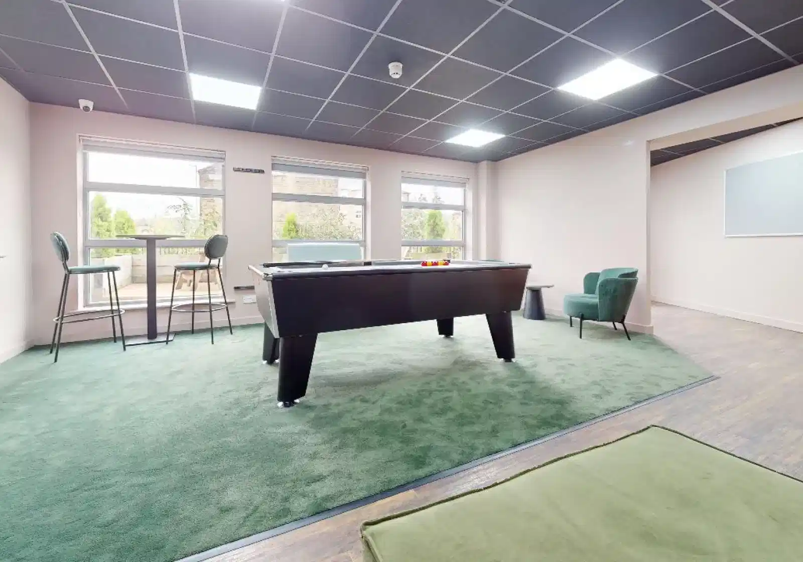 iQ Little Aspley House, Huddersfield - Huddersfield, England, United Kingdom - Common Area