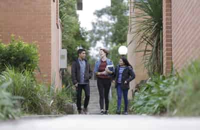 Student Village North Ryde, Sydney - Sydney, New South Wales, Australia - Exterior