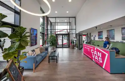 Canvas Glasgow, Glasgow - Glasgow, Scotland, United Kingdom - Common Area