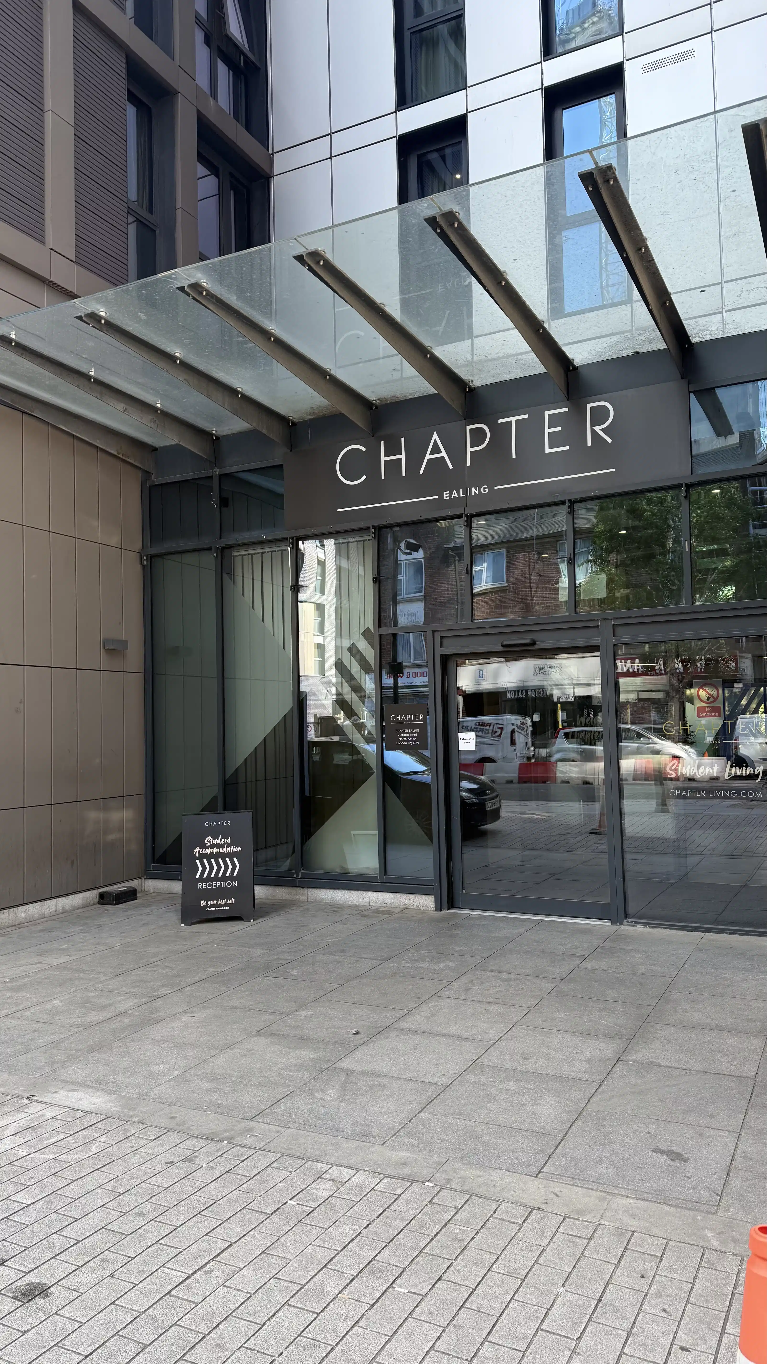 Chapter Ealing, London | UniApplyNow Accommodation