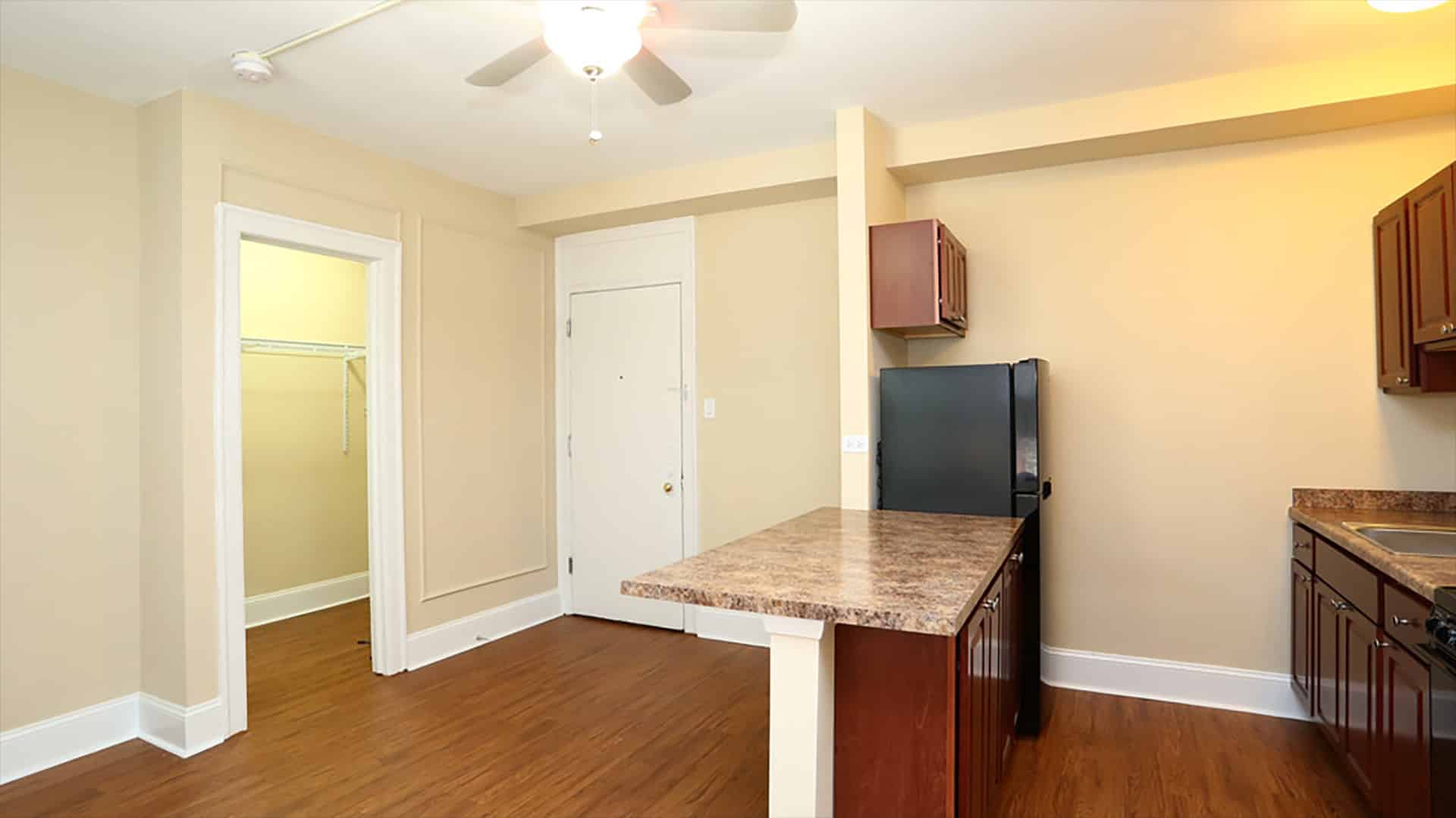 The Ella, Chicago - Chicago, Illinois, United States - Kitchen