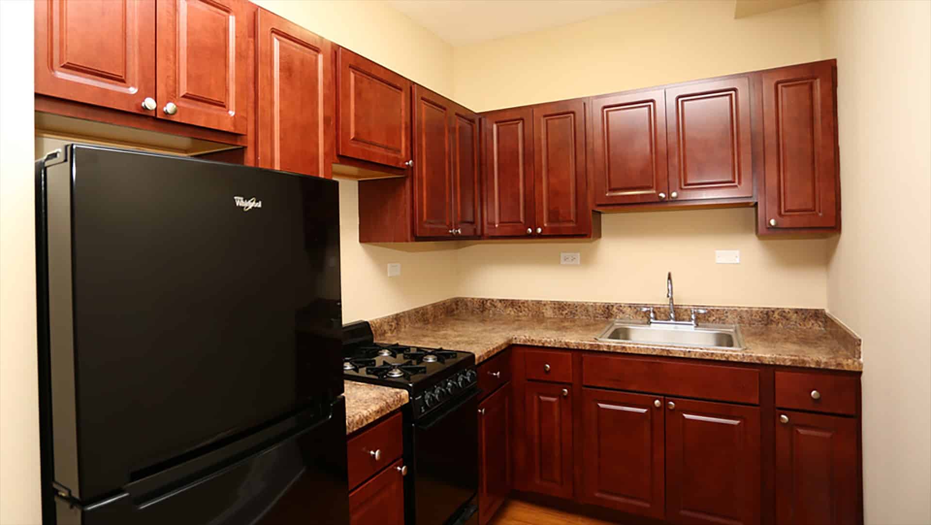 The Ella, Chicago - Chicago, Illinois, United States - Kitchen