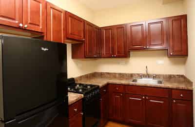 The Ella, Chicago - Chicago, Illinois, United States - Kitchen