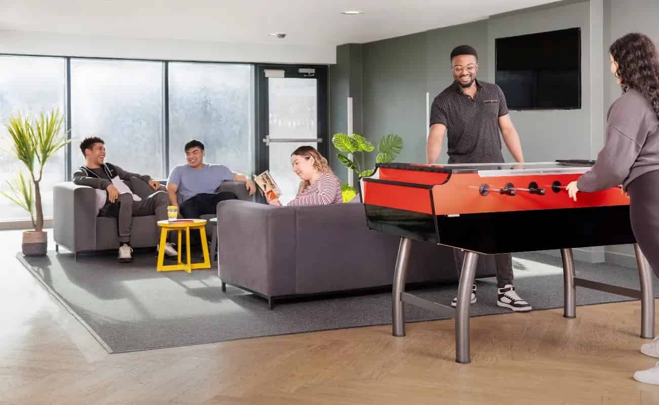 Harriet Martineau, Birmingham - Birmingham, England, United Kingdom - Amenities