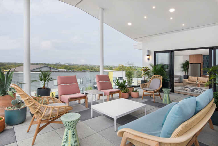 Starlight, Austin - Austin, Texas, United States - Common Area