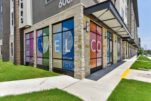 Bridge At Windsor Park, Austin - Austin, Texas, United States - Exterior