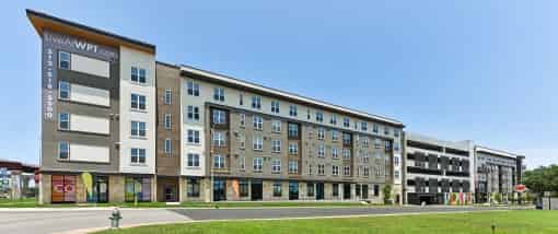 Bridge At Windsor Park, Austin - Austin, Texas, United States - Exterior