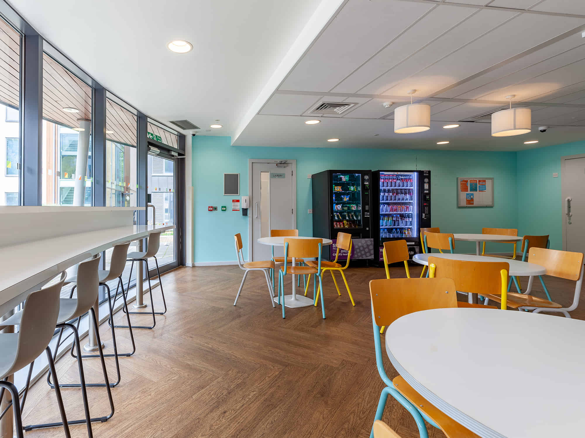Kendrick Hall, Reading - Reading, England, United Kingdom - Common Area
