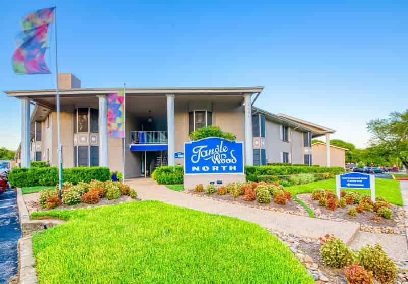 Tanglewood North Apartments, Austin 5