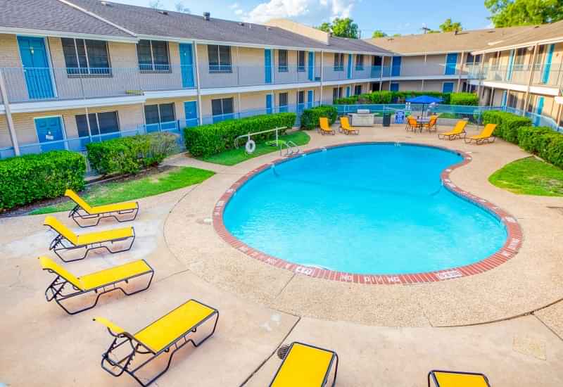 Tanglewood North Apartments, Austin - Austin, Texas, United States - Amenities