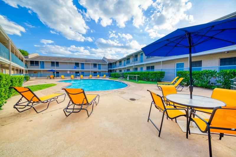 Tanglewood North Apartments, Austin - Austin, Texas, United States - Amenities