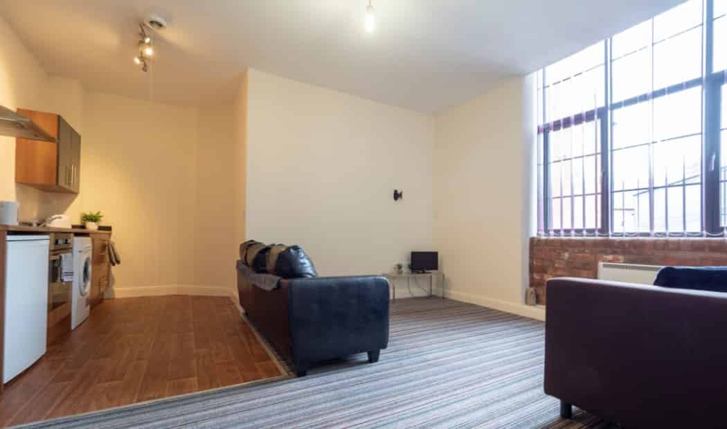 The Zip Building, Leicester - Leicester, England, United Kingdom - Room