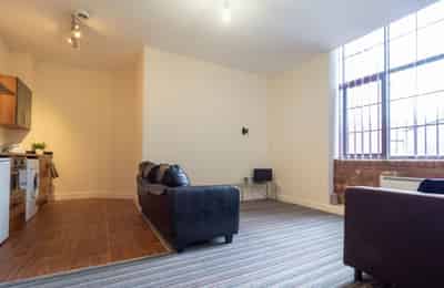The Zip Building, Leicester - Leicester, England, United Kingdom - Room