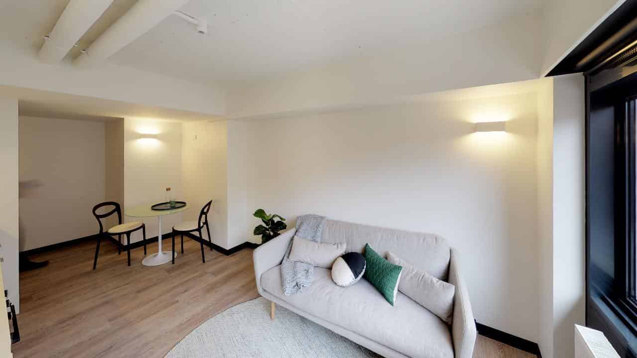 The University of Melbourne accommodation at 303 Royal Parade - Melbourne, Victoria, Australia - 4-bedroom-bedroom-wide