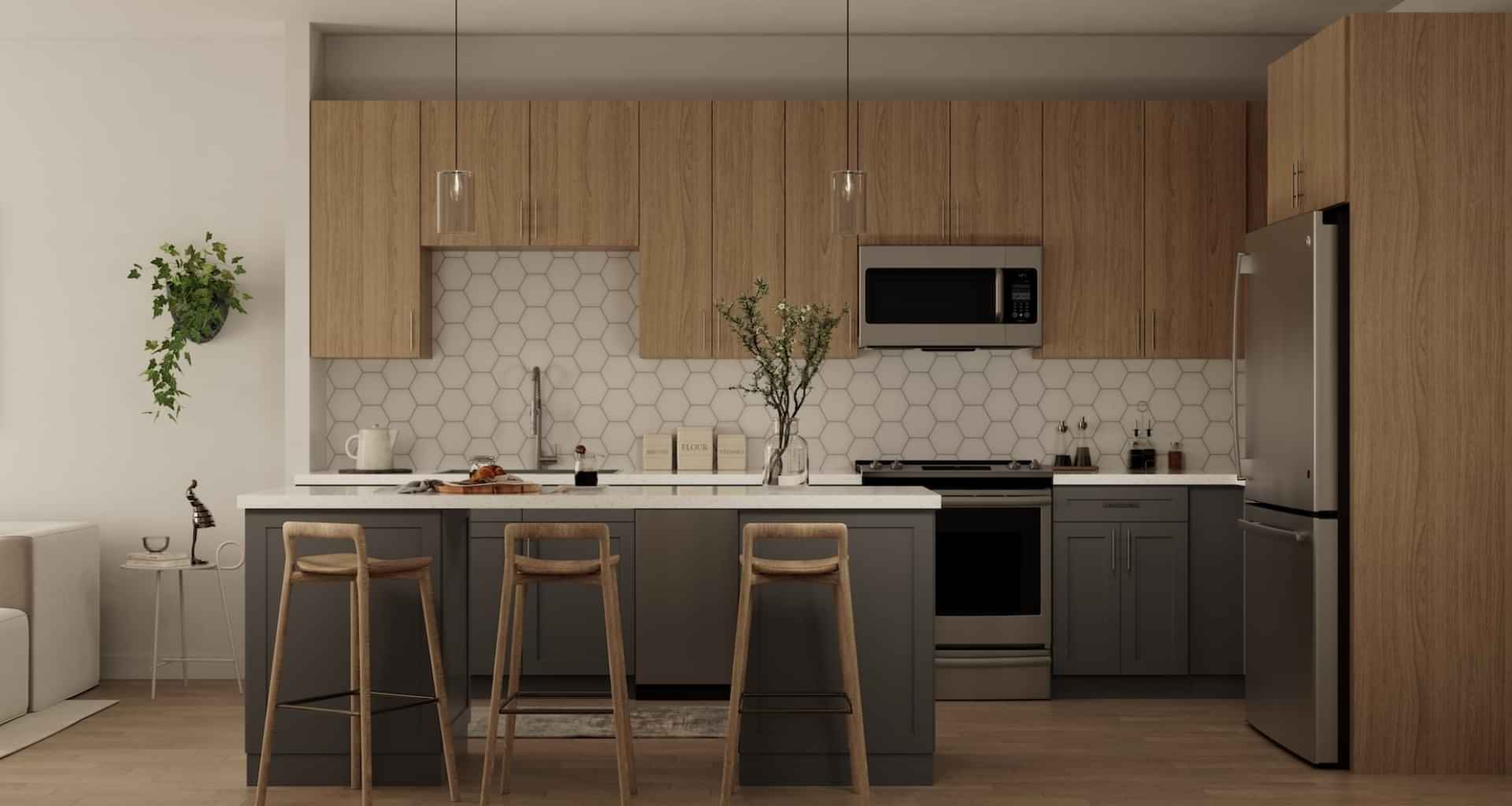 The Blockyard, Austin - Austin, Texas, United States - Kitchen