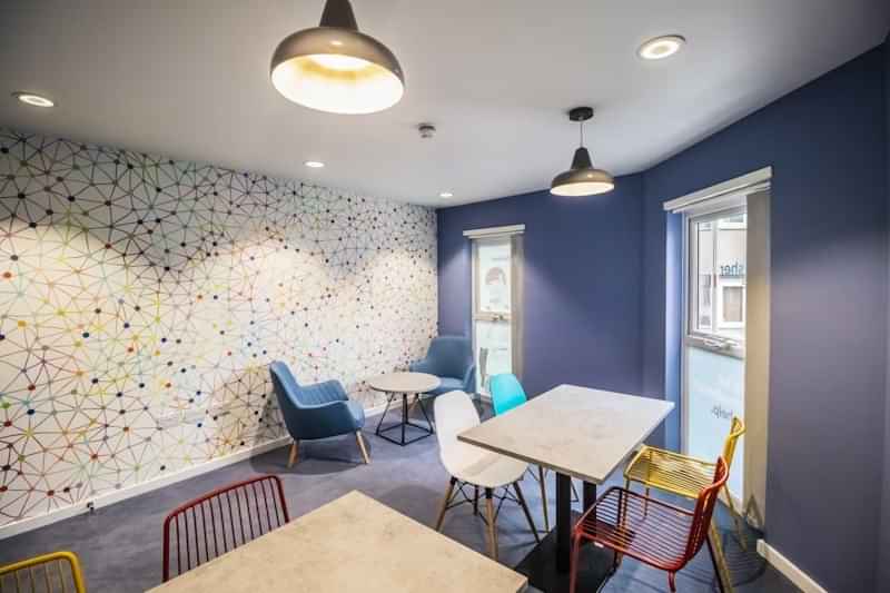 Frobisher House, Plymouth - Plymouth, England, United Kingdom - Common Area