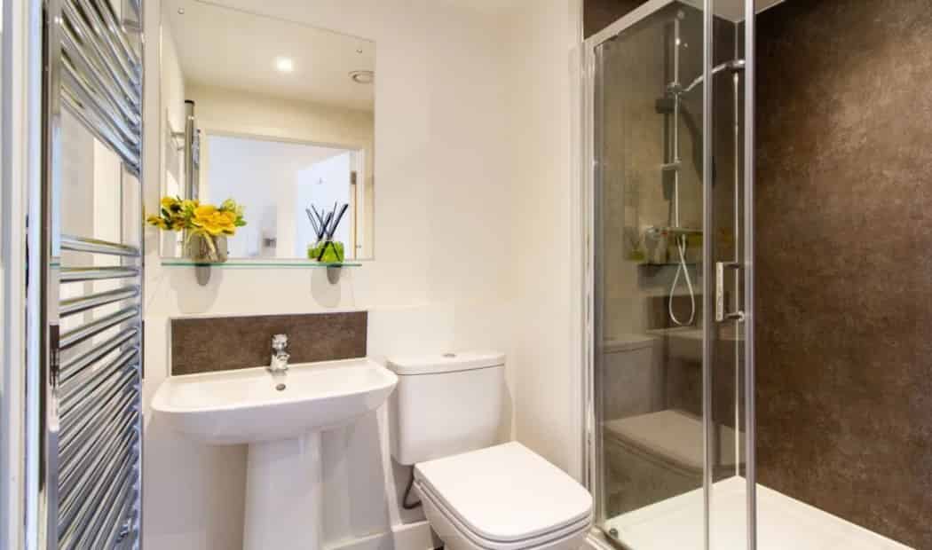 Yoho, Leicester - Leicester, England, United Kingdom - Bathroom