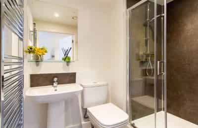 Yoho, Leicester - Leicester, England, United Kingdom - Bathroom