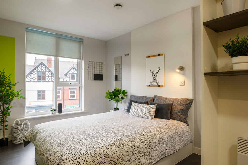 Fontessa House, Chester - Chester, England, United Kingdom - Bedroom