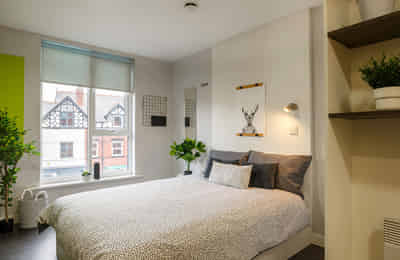 Fontessa House, Chester - Chester, England, United Kingdom - Bedroom